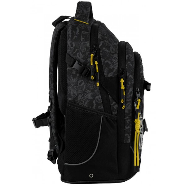 Рюкзак "Kite" Education teens DC 3від.,4карм.,38х48см №DC25-727M(6)