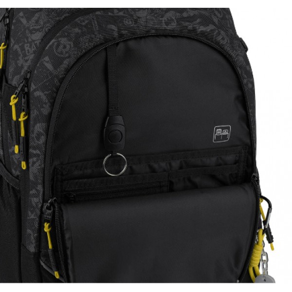 Рюкзак "Kite" Education teens DC 3від.,4карм.,38х48см №DC25-727M(6)