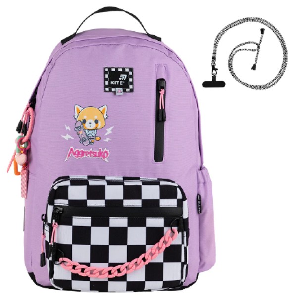 Рюкзак "Kite" Education teens AR 1від.,5карм.,35х47см №AR25-949M(10)