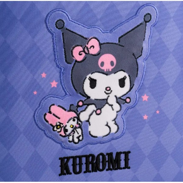 Рюкзак каркасний "Kite" Education Kuromi 2від.,2карм. №HK25-555S-2(4)(6)