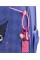 Рюкзак каркасний "Kite" Education Kuromi 2від.,2карм. №HK25-555S-2(4)(6)