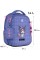 Рюкзак каркасний "Kite" Education Kuromi 2від.,2карм. №HK25-555S-2(4)(6)
