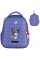 Рюкзак каркасний "Kite" Education Kuromi 2від.,2карм. №HK25-555S-2(4)(6)