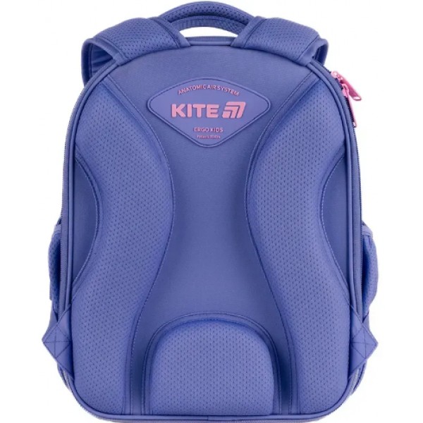 Рюкзак каркасний "Kite" Education Kuromi 2від.,2карм. №HK25-555S-2(4)(6)