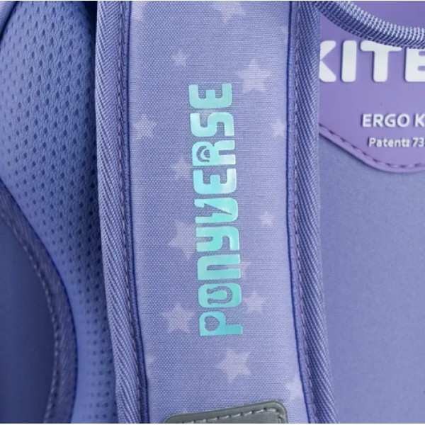 Рюкзак каркасний "Kite" Education LP 2від.,2карм. №LP25-555S(4)(6)