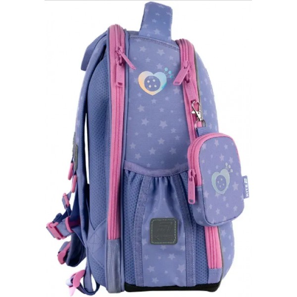 Рюкзак каркасний "Kite" Education LP 2від.,2карм. №LP25-555S(4)(6)