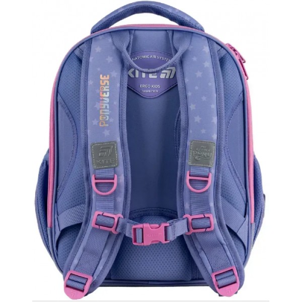 Рюкзак каркасний "Kite" Education LP 2від.,2карм. №LP25-555S(4)(6)