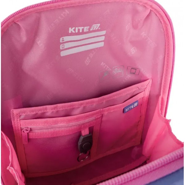 Рюкзак каркасний "Kite" Education LP 2від.,2карм. №LP25-555S(4)(6)