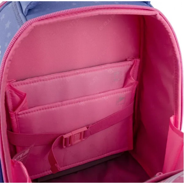 Рюкзак каркасний "Kite" Education LP 2від.,2карм. №LP25-555S(4)(6)