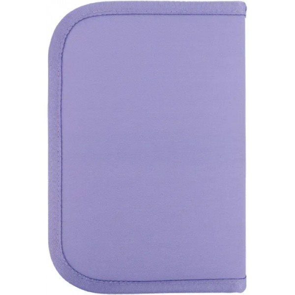 Пенал "Kite" Awesome 1від.,б/н,з 2 відворотами №K25-622-5(48)