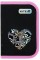 Пенал "Kite" Love is 1від.,б/н,з 2 відворотами №K25-622-3(48)