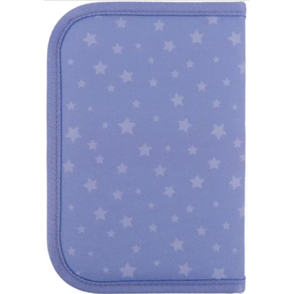 Пенал "Kite" My Little Pony 1від.,б/н,з 2 відворотами №LP25-622(48)