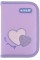 Пенал "Kite" Sweetheart 1від.,б/н,з 1 відворотом №K25-621-1(48)