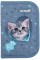 Пенал "Kite" Studio Pets 1від.,б/н,з 2 відворотами №SP25-622-3(48)
