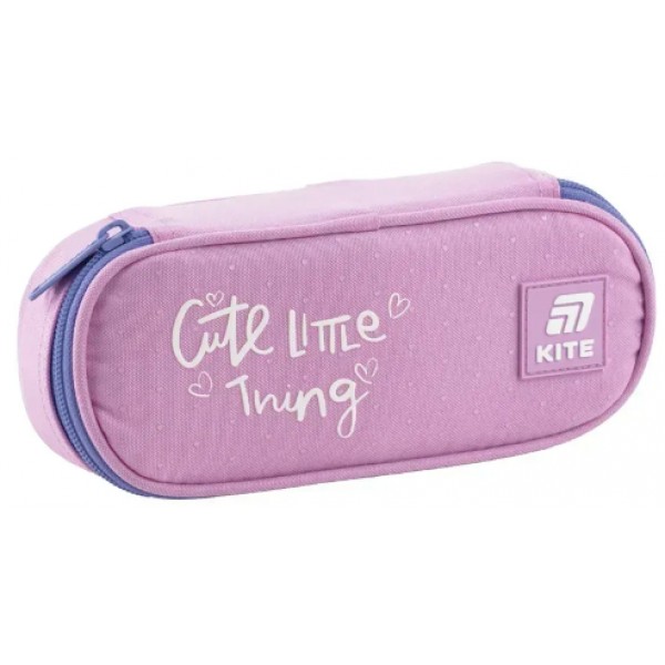 Пенал "Kite" Cute 1від. №K25-599-1(48)