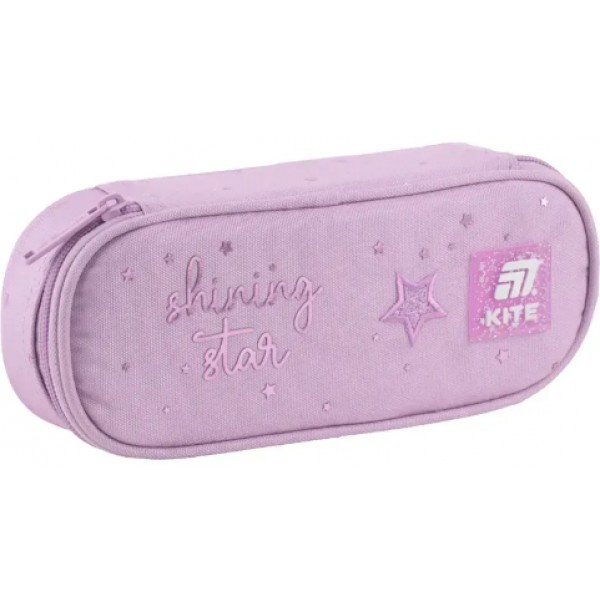 Пенал "Kite" Shining Star 1від. №K25-599-7(48)