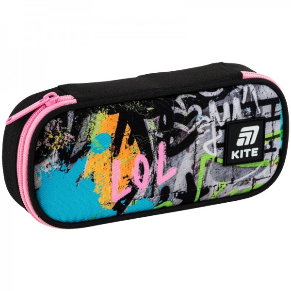 Пенал "Kite" Street Art 1від. №K25-662-3