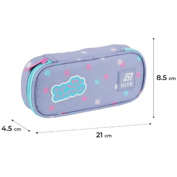 Пенал "Kite" Cool 1від. №K25-662-17