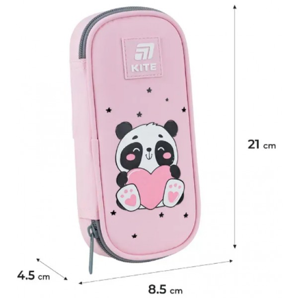 Пенал "Kite" Panda 1від. №K25-662-9