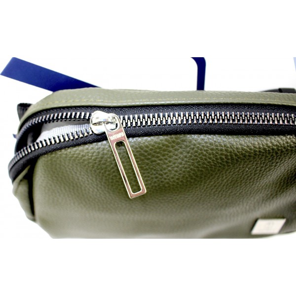 Сумка плечова "WIWU" LULU Crossbody Bag green/Breidon/