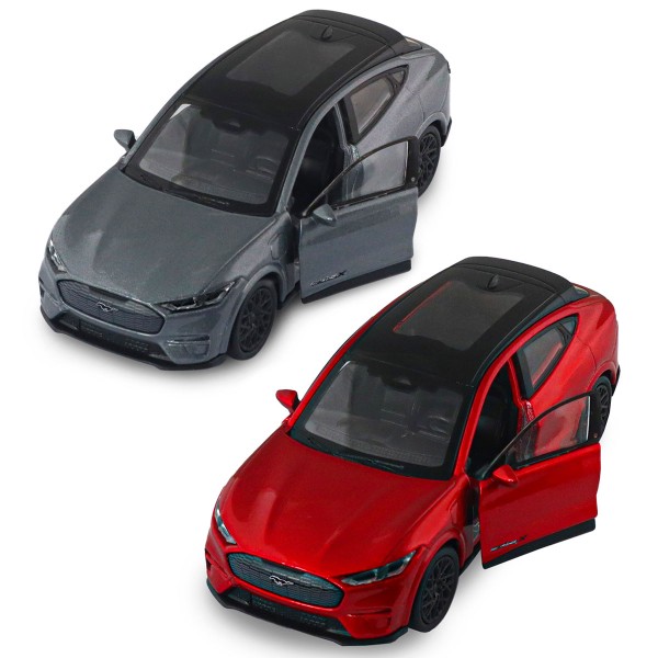 Автомодель "Technodriver" FORD MUSTANG MACH-E GT 2023 №250387W/КіддіСвіт/