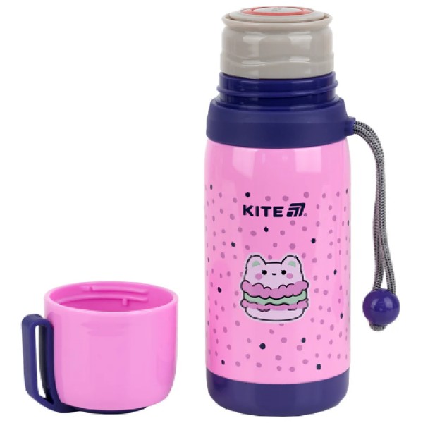 Термос метал. 0,35л "Kite" Feel Good №K25-301-2