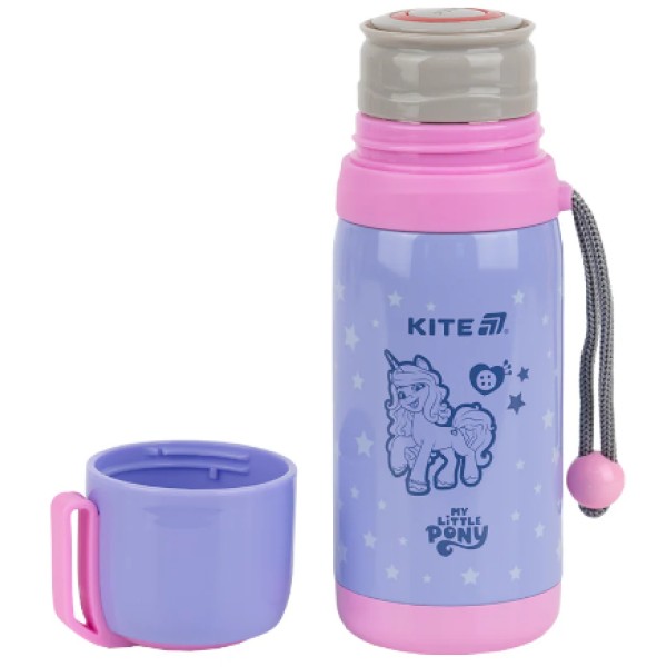 Термос метал. 0,35л "Kite" Little Pony №LP25-301