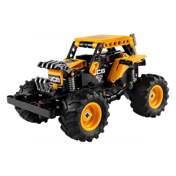 Конструктор "LEGO" Technic Monster Jam™ DIGatron™ з інерційним двигуном №42199(4)