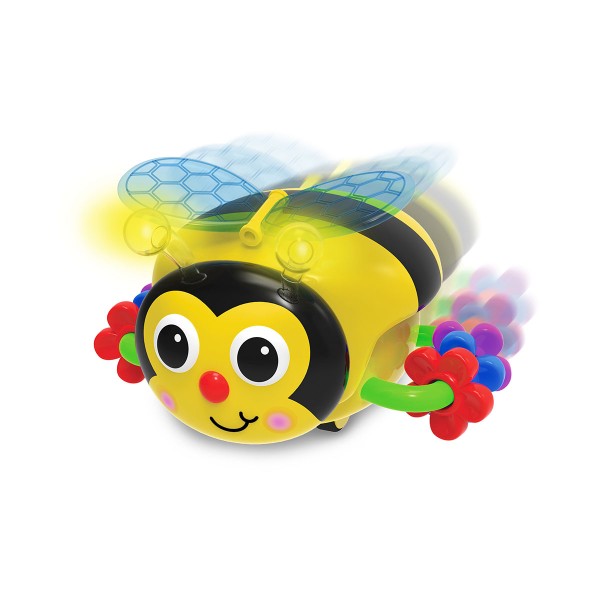 Ігровий набір "KIDDI SMART – Дожени Бджілку" світло,звук №557822-43/КіддіСвіт/