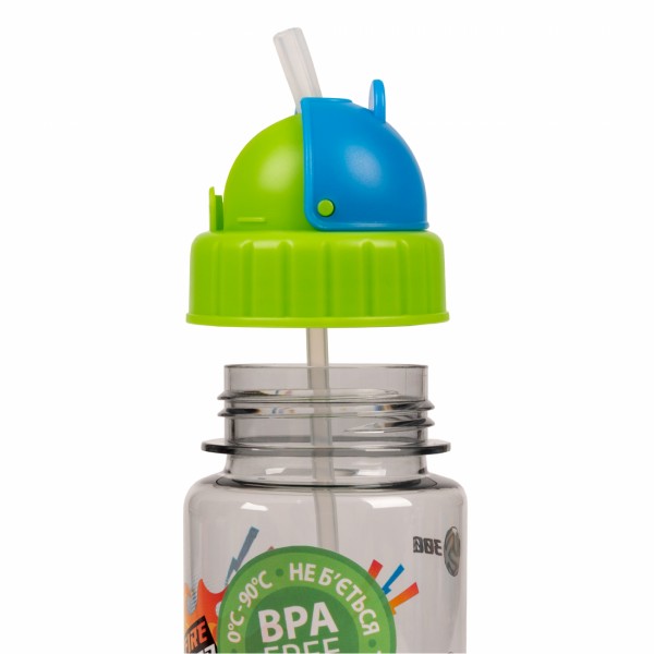 Пляшка для води пласт. "Yes" 380мл Football №708175(48)