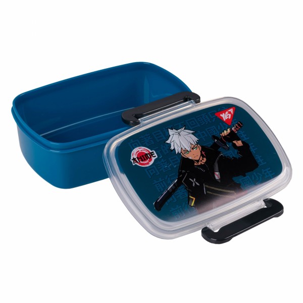 Ланч бокс пласт. "Yes" 750мл Anime №708368(12)(48)