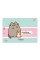 Зошит для малюв. на скобі 20/100 А4 з перфор. Pusheen  №130589/Yes/(4)(128)