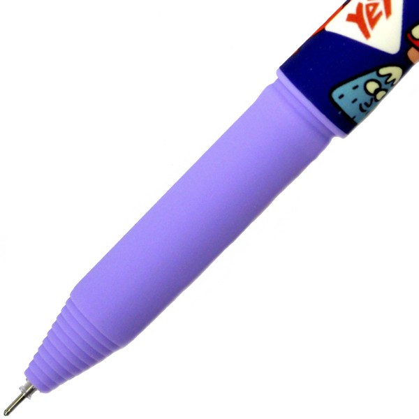 Ручка гел. "Yes" №412123 Stand with Ukraine 0,5мм синя(24)