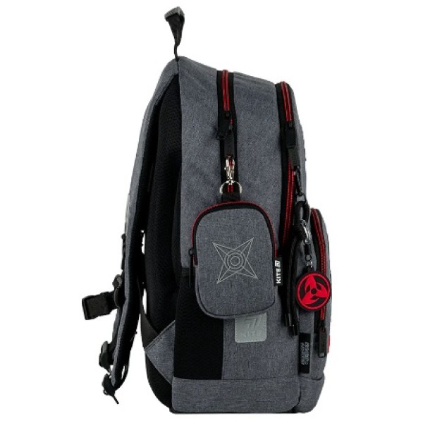 Рюкзак "Kite" Education Naruto 2від.,3карм. №NR25-585M-1(6)