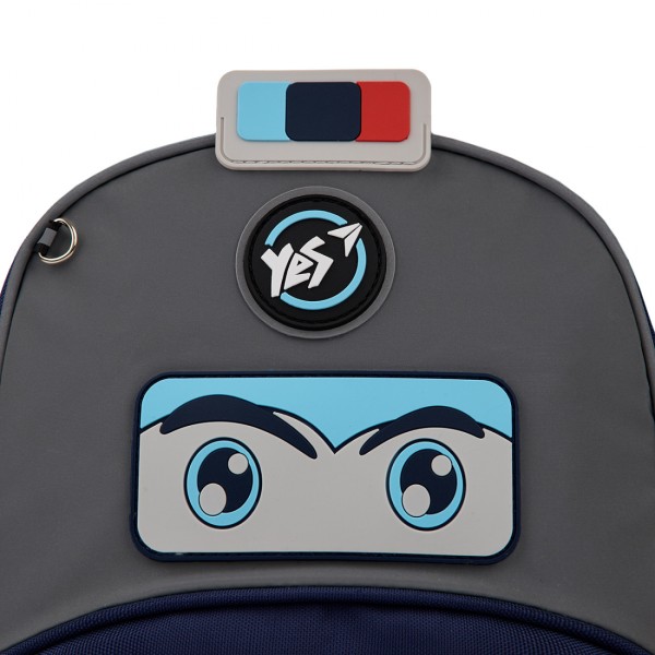 Рюкзак "Yes" K-34 Р-25 Police 1від.,3карм. №550026(10)