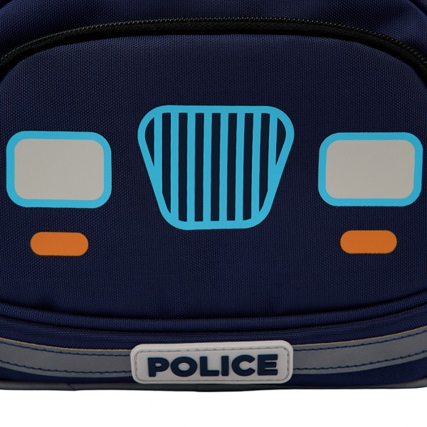 Рюкзак "Yes" K-34 Р-25 Police 1від.,3карм. №550026(10)