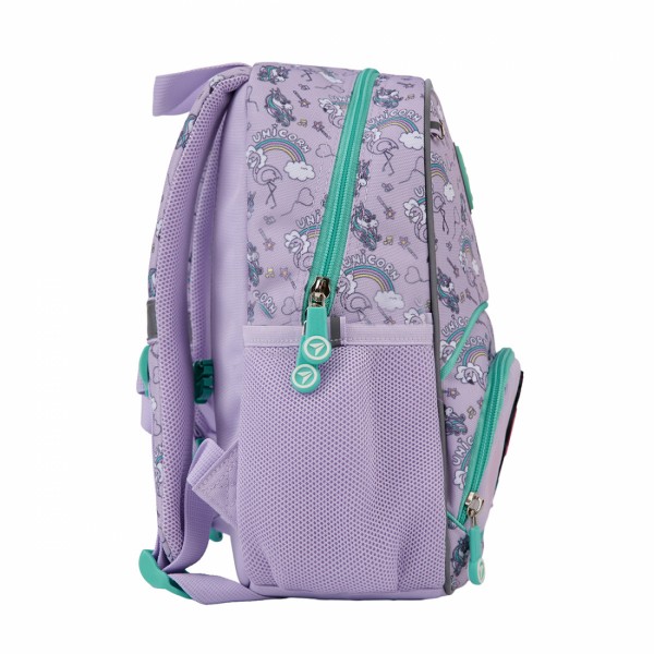 Рюкзак "Yes" K-34 Р-25 Magical Unicorn 1від.,3карм. №550024(10)