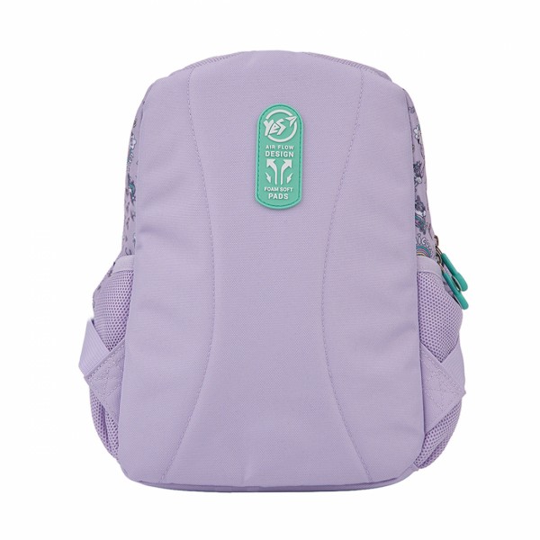 Рюкзак "Yes" K-34 Р-25 Magical Unicorn 1від.,3карм. №550024(10)