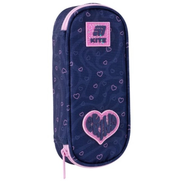 Пенал "Kite" Be Kind 1від. №K25-599-5