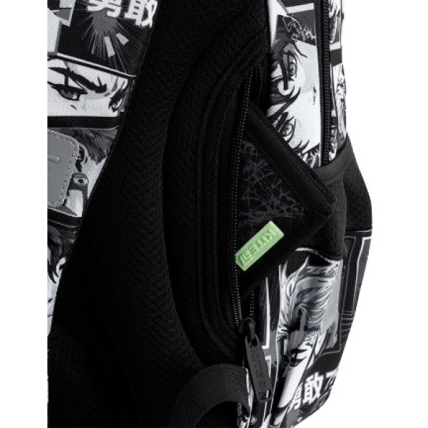 Рюкзак "Kite" Education Anime Boy 2від.,2карм. №K25-773M-4(4)