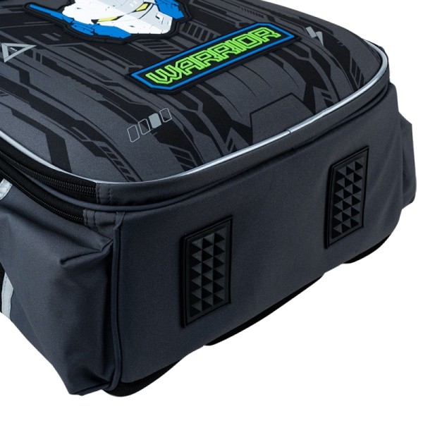 Рюкзак каркасний "GoPack" Education Warrior 2від.,3карм. №GO25-165M-6(4)