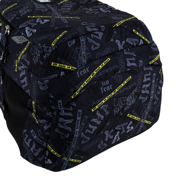 Рюкзак "GoPack" Teens 4від.,2карм. №GO25-162L-5(10)