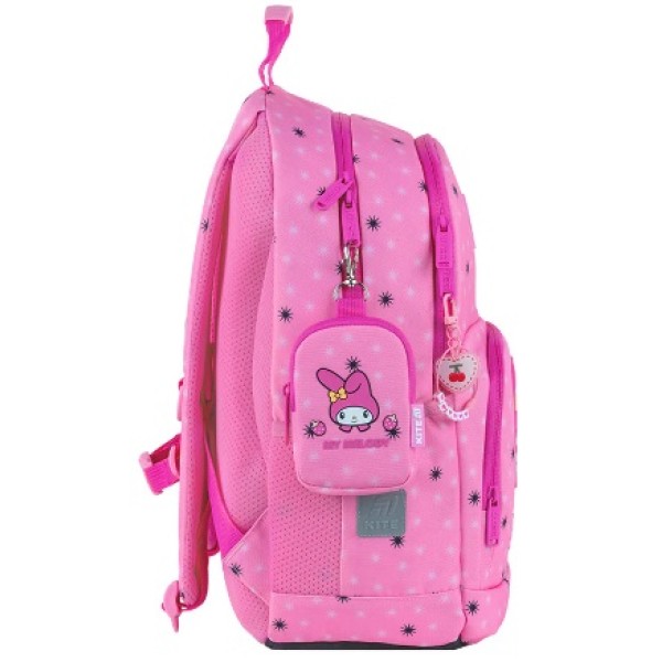 Рюкзак "Kite" Education My Melody 2від.,3карм. №HK25-585M-2(6)