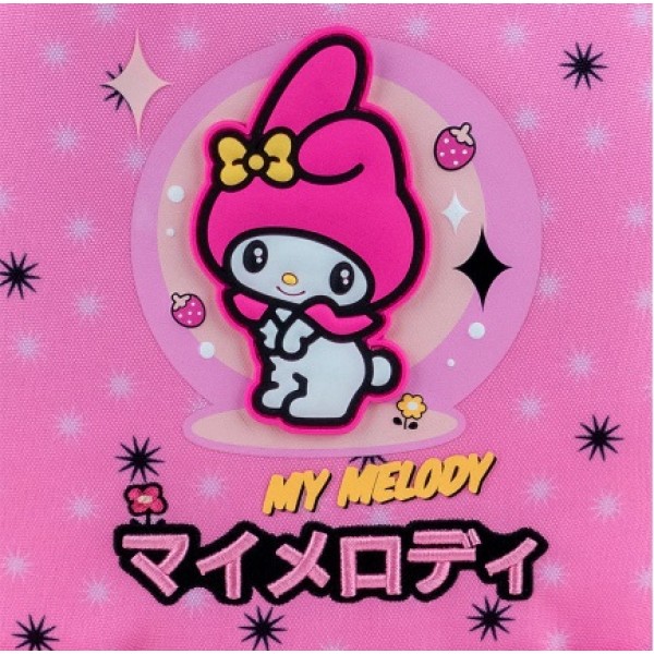 Рюкзак "Kite" Education My Melody 2від.,3карм. №HK25-585M-2(6)