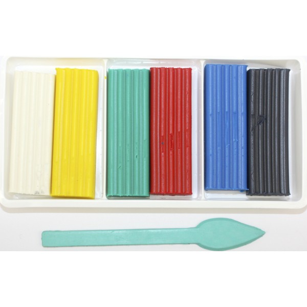 Пластилін "Yes" Line Friends 6 кольор. 120гр №540625(60)