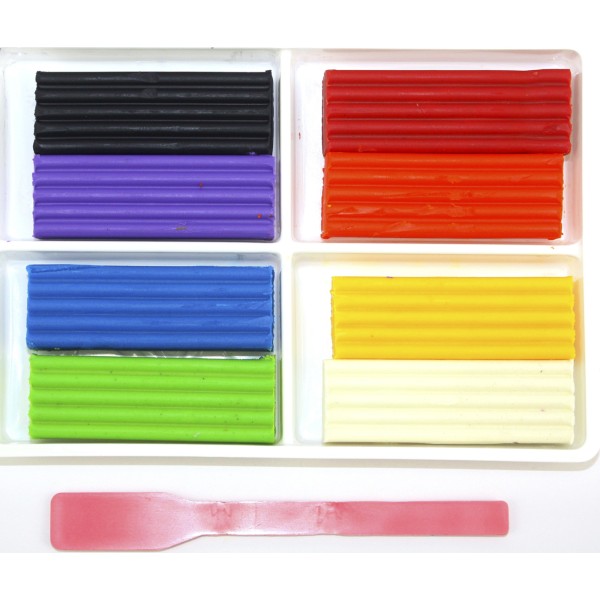 Пластилін "Yes" Line Friends 8 кольор. 160гр №540631(30)