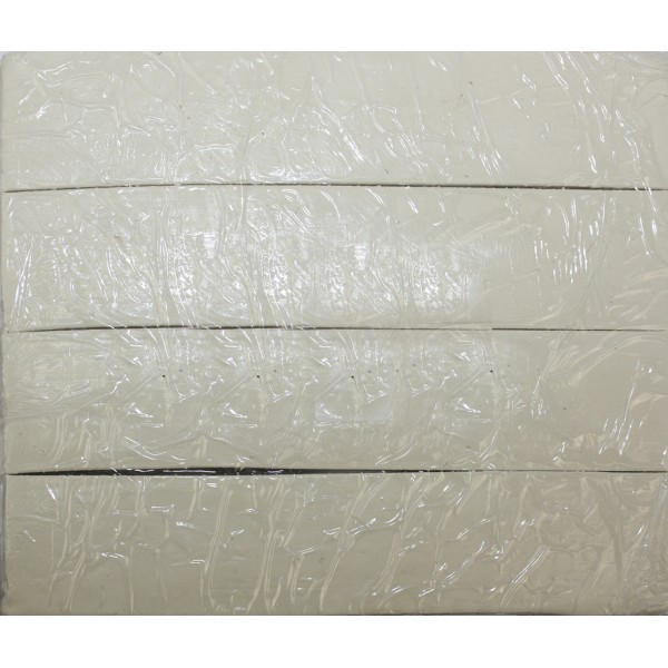 Пластилін "Тетрада" скульпт. 1кг №ТЕ1198 (білий)(18)