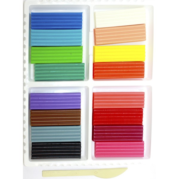 Пластилін "Yes" Line Friends 16 кольор. 320гр №540675(14)