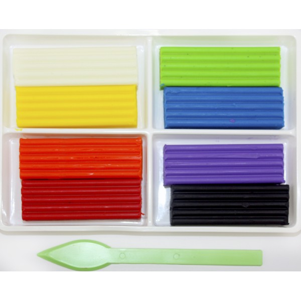 Пластилін "Yes" Minecraft 8 кольор. 160гр №540656(30)