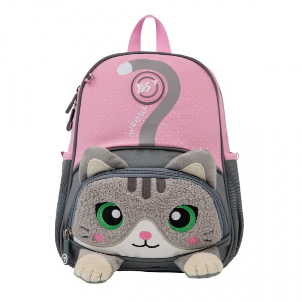 Рюкзак "Yes" K-34 Р-25 Kitten Meow 1від.,3карм. №550022(10)